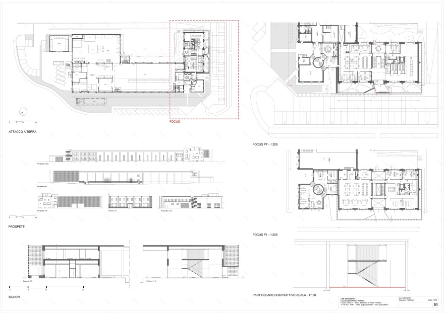 废弃厂房的再生之旅·C&P Architetti 办公建筑案例-13