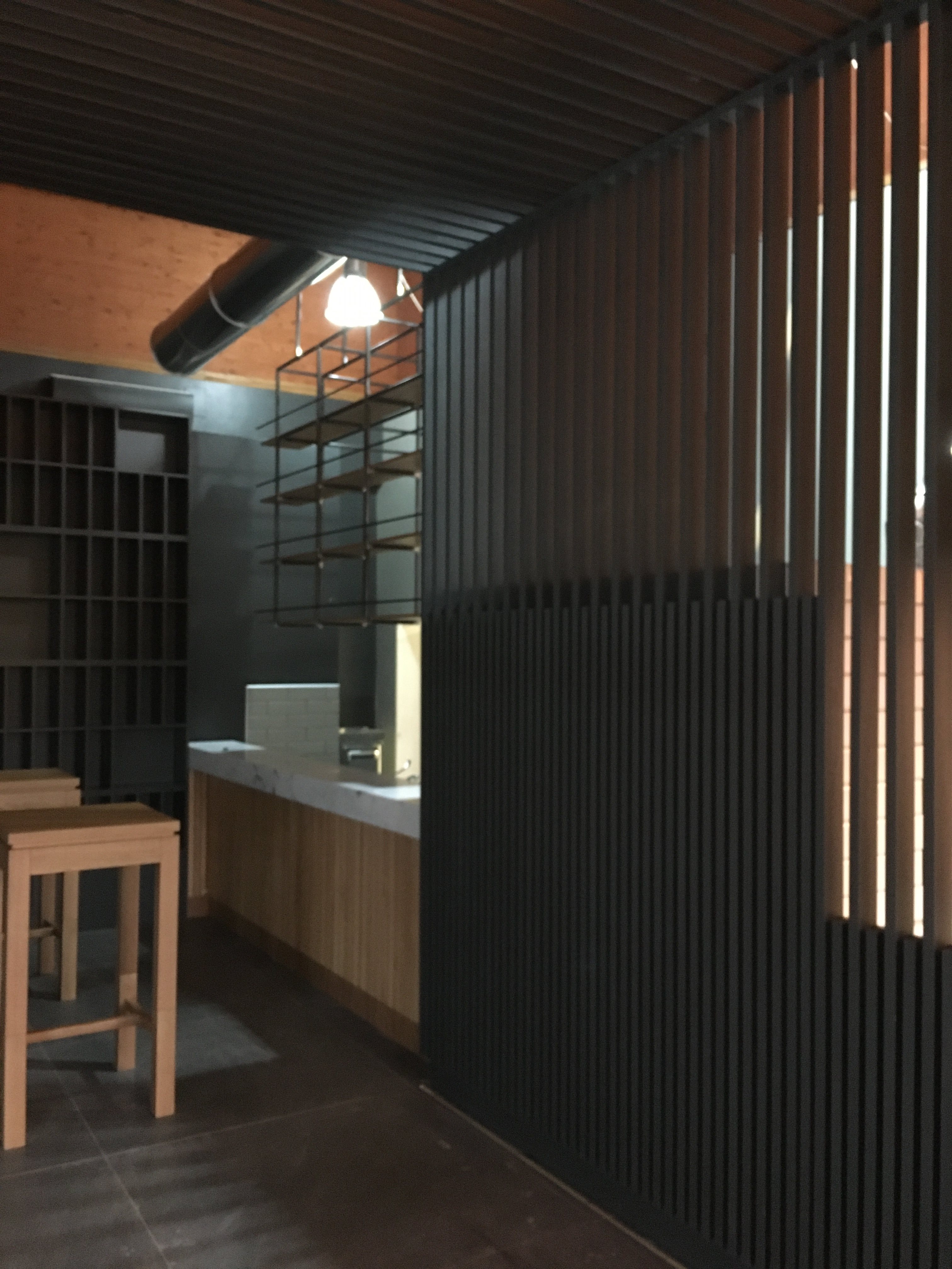 Emiliano Mura丨快餐店丨RISTORANTE "MOZZICO, CUCINA, BRACE, PIZZA"-0