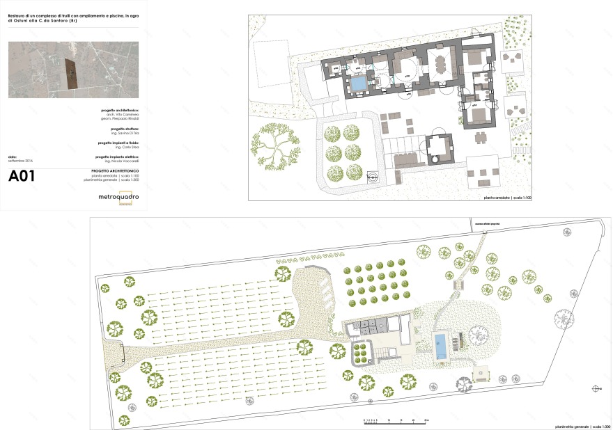 遗弃石屋变身为浪漫 SPA 度假胜地——意大利 Trullo Fichimori 案例解读-24
