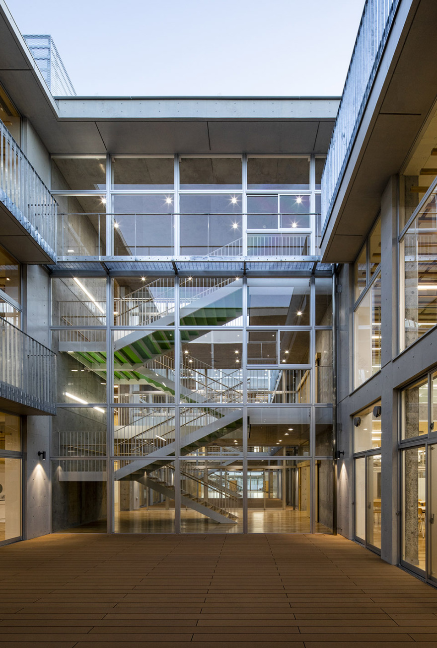 日立市立日高小学丨日本丨三上建築事務所-21