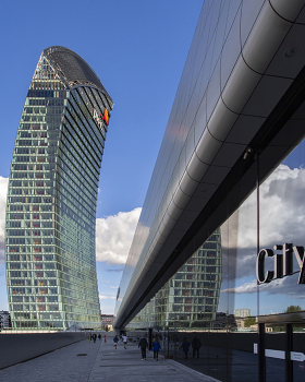 torre Libeskind - PWC