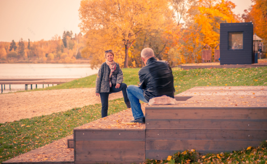 湖边休闲运动空间设计案例解析-4