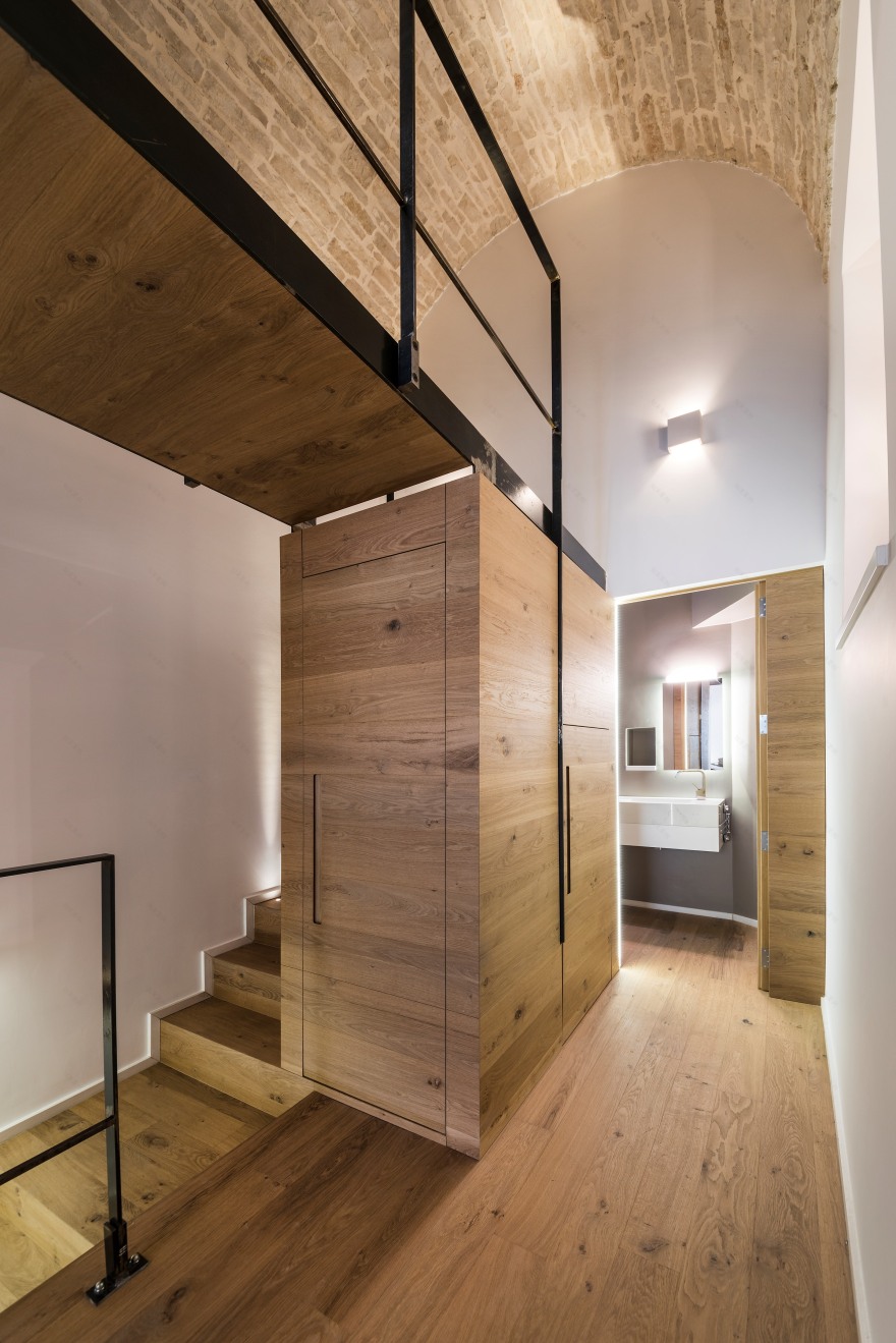 古老建筑的现代重生 | 空间连续性设计-5