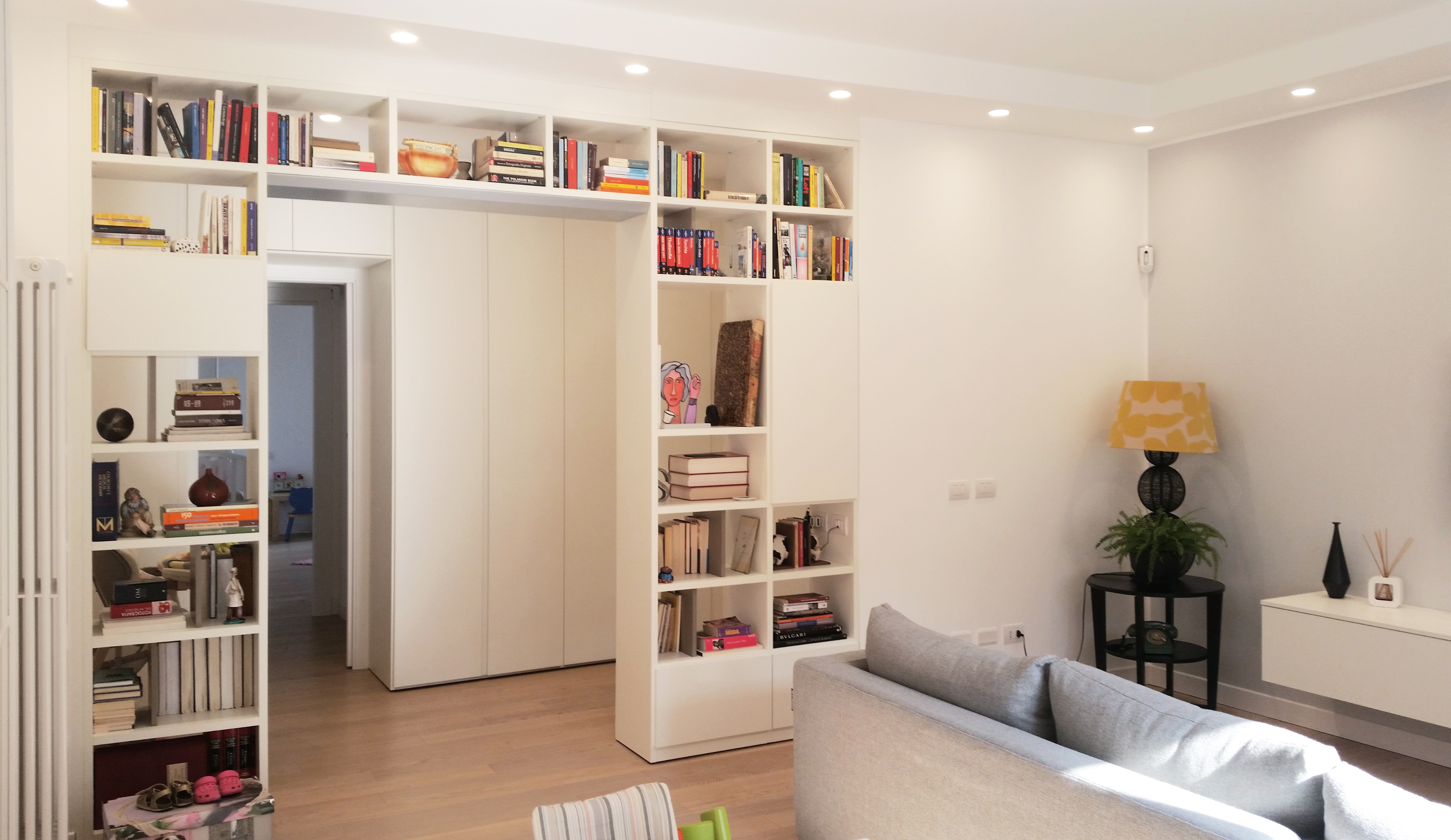 现代家庭空间优雅翻新-25