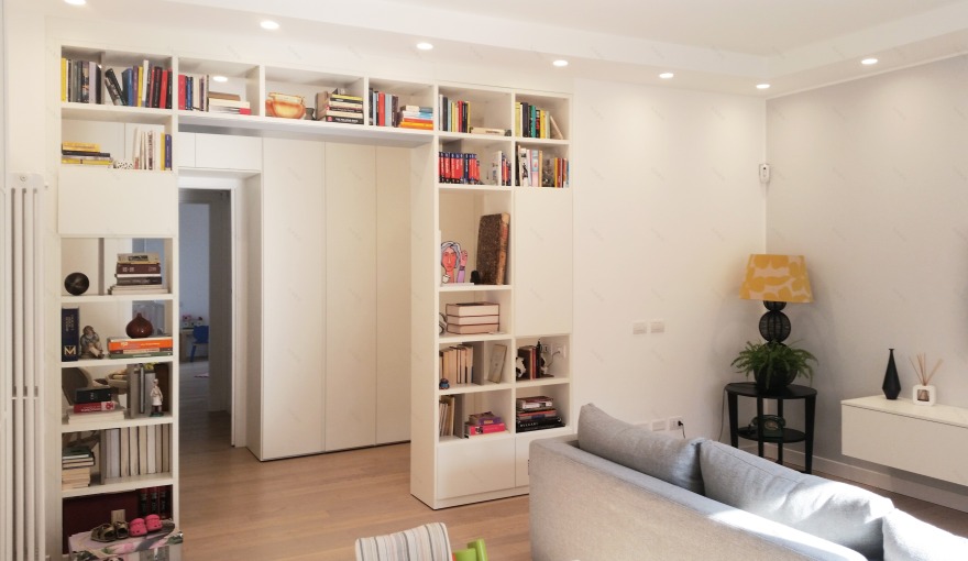 现代家庭空间优雅翻新-25