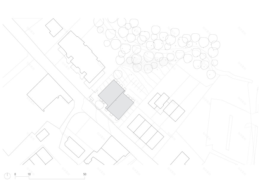 瑞士 Genolier 公寓建筑-14