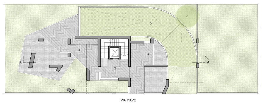 意大利小镇别墅,传统与现代的完美融合-11