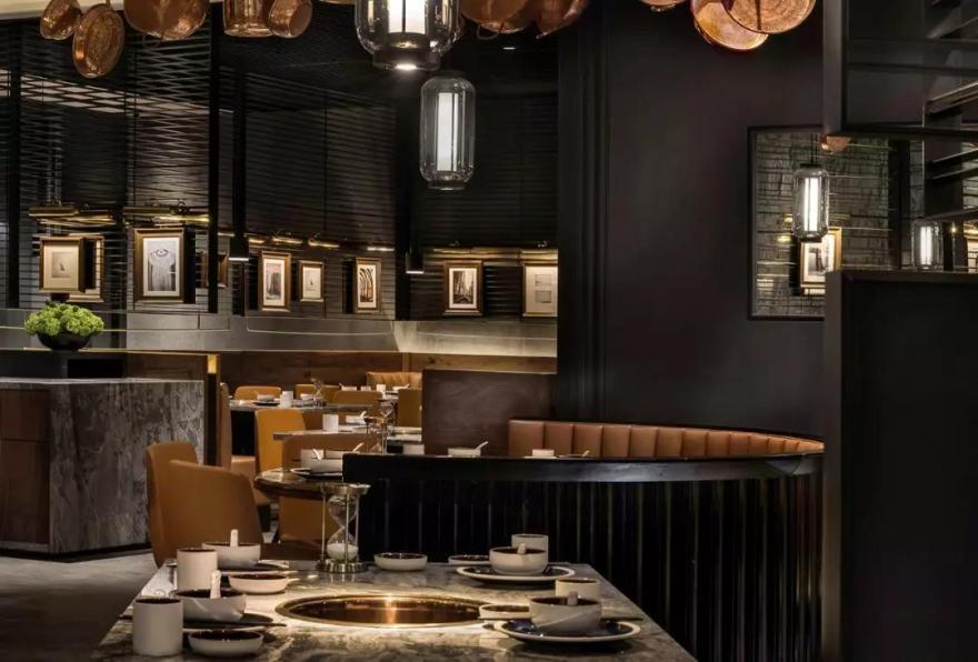 大头椰 | 简约艺术椰子鸡火锅店-18