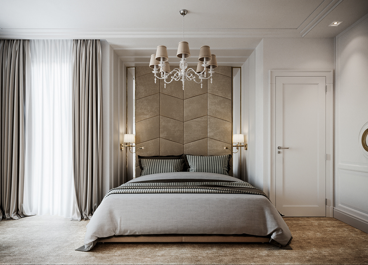 现代平层设计 | 探索未来家居之美-10