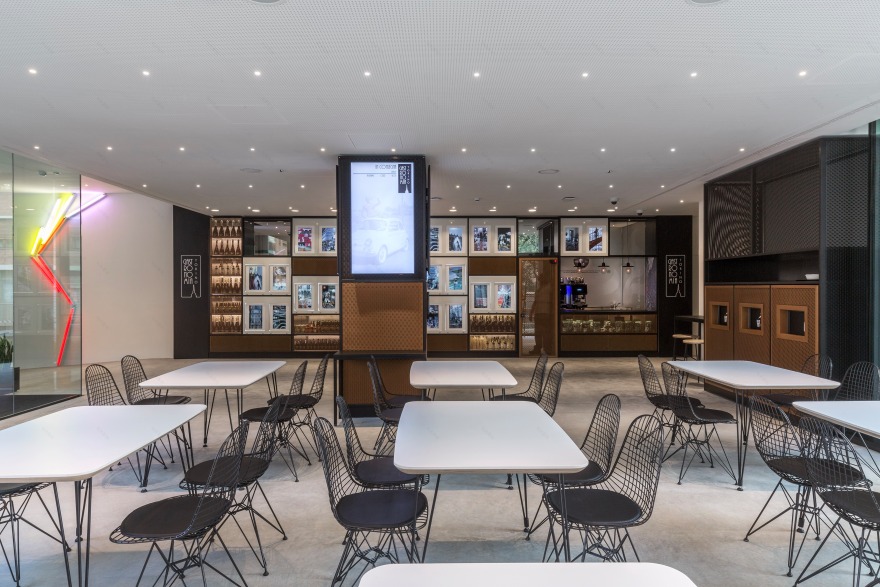 智能升级!意大利 Agnelli 基金会总部引领办公空间新潮流-26