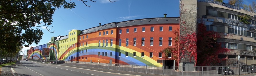 历史与现代交融的办公空间-6