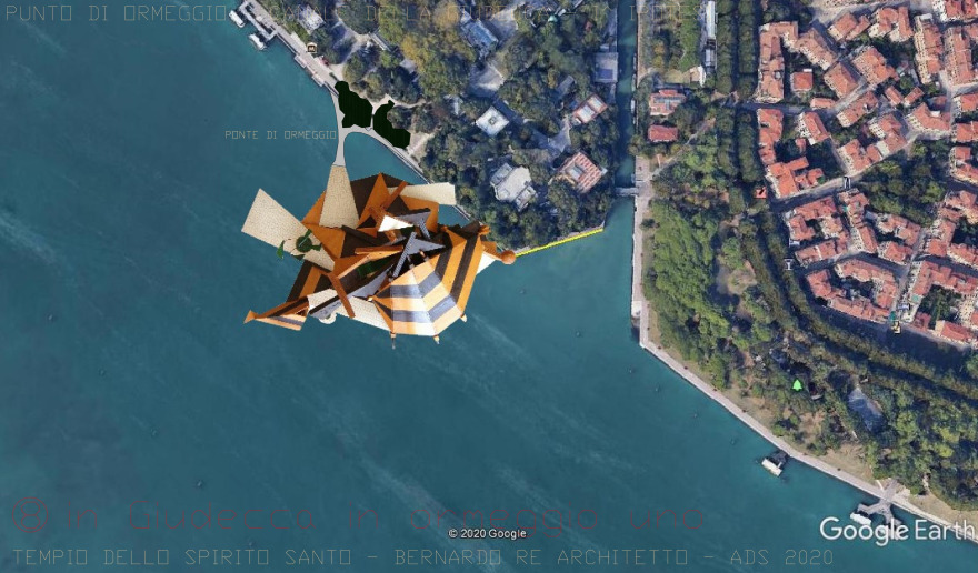 从模型到项目 | 神秘圣灵教堂的设计之旅-71