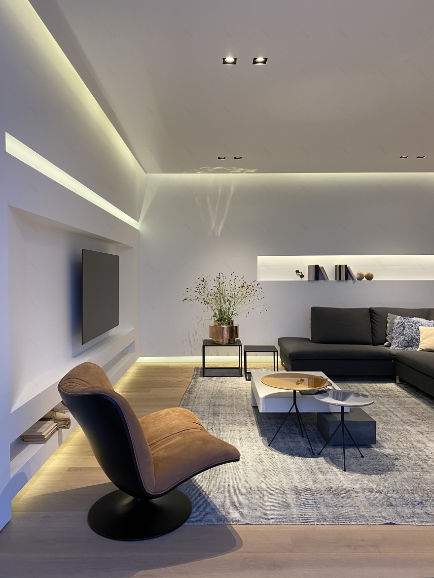 意大利 Verona 现代别墅-20