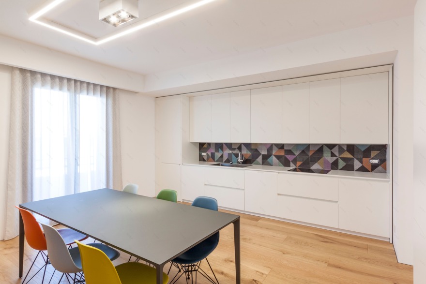 ragusa 公寓室内翻新,打造现代生活空间-7