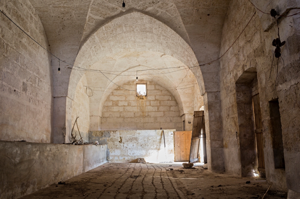 意大利 Masseria Le Sterne 农庄改造-1