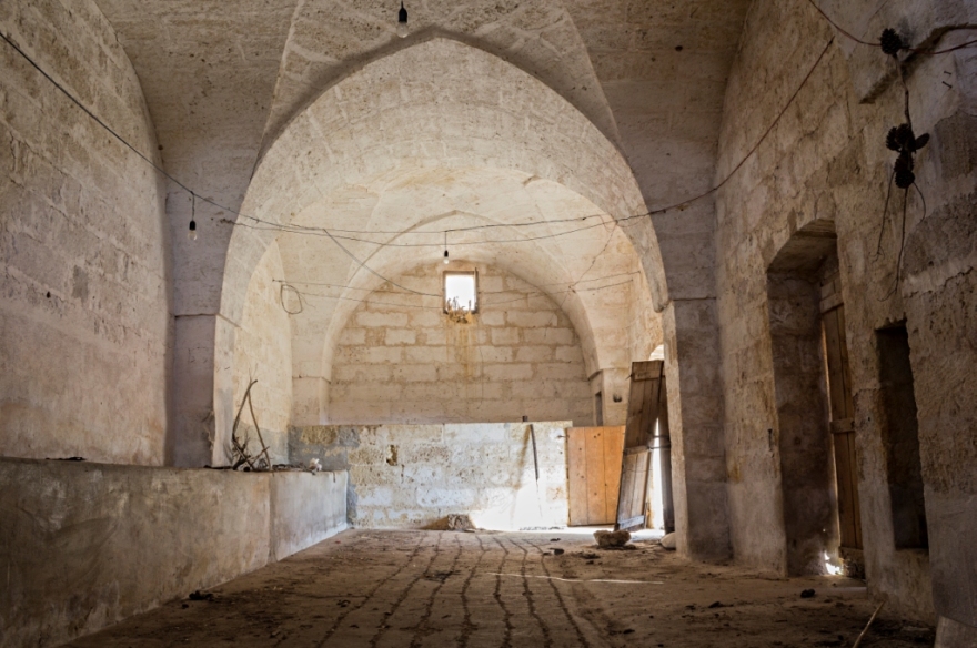 意大利 Masseria Le Sterne 农庄改造-1