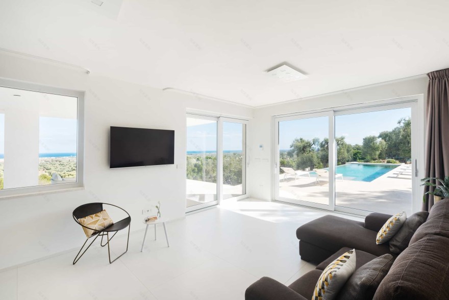 Villa Skyler 别墅设计丨意大利-16