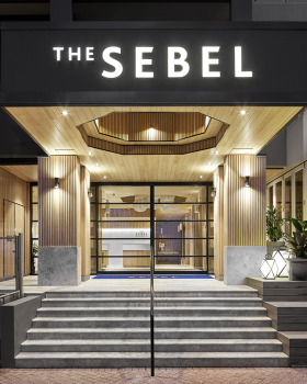 悉尼曼利海滩塞贝尔酒店（The Sebel Sydney Manly Beach Hotel）
