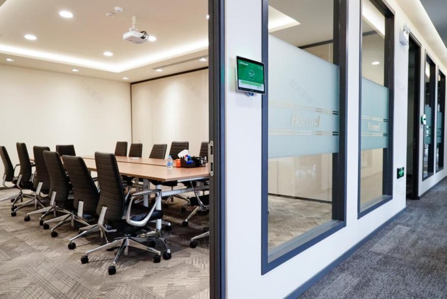 荷美尔办公空间-38