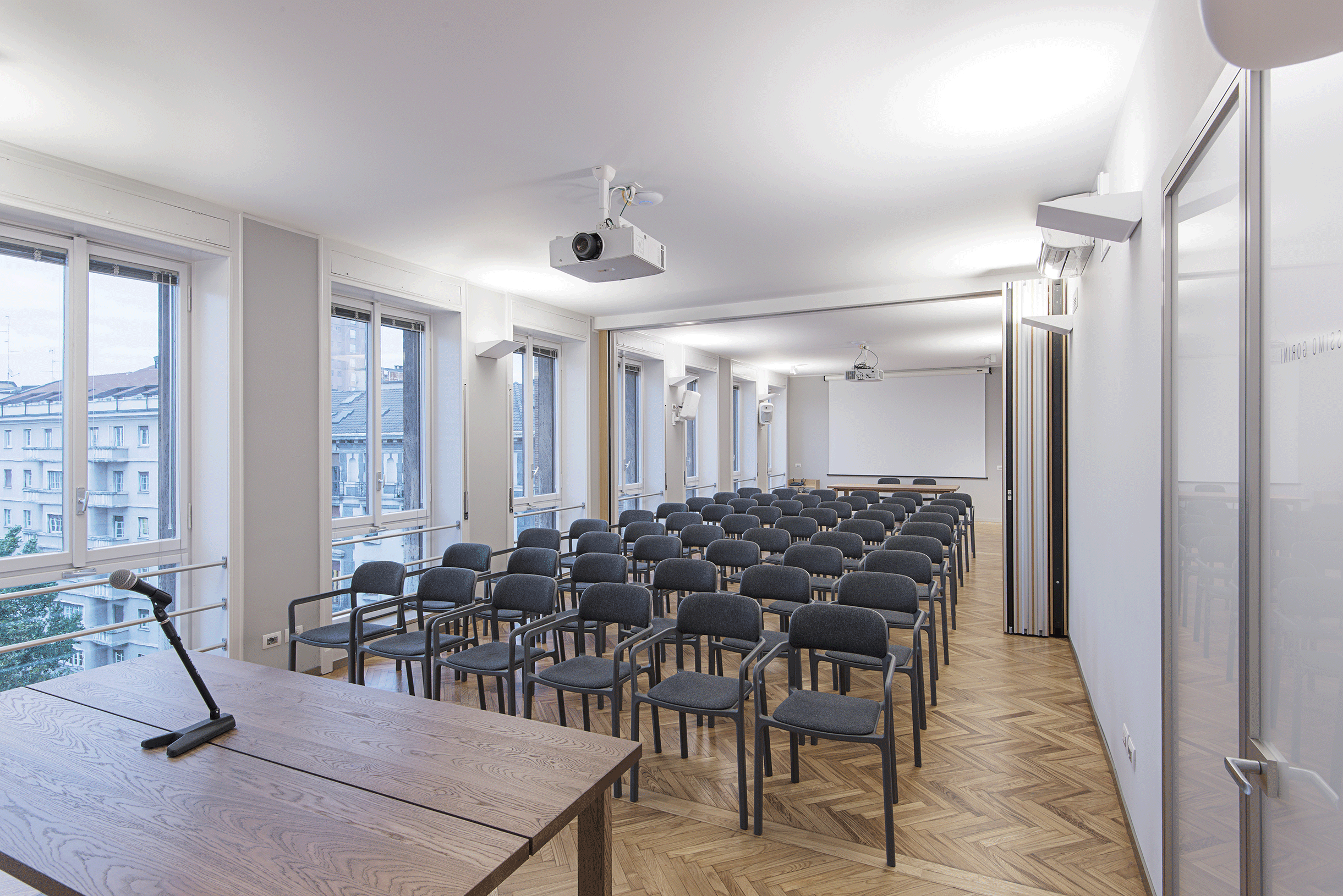 米兰新 AIPO 总部室内设计-3