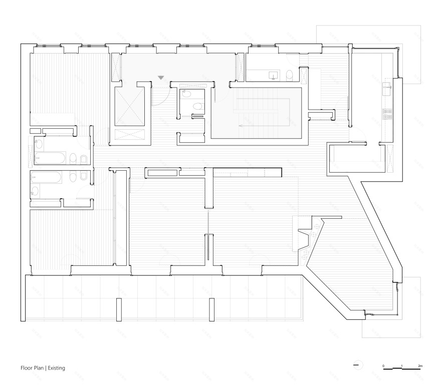 Terraços de Bragança 公寓改造-74