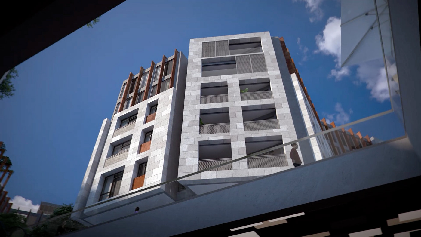 G Hub Residence // 3D Architectural Animation-7