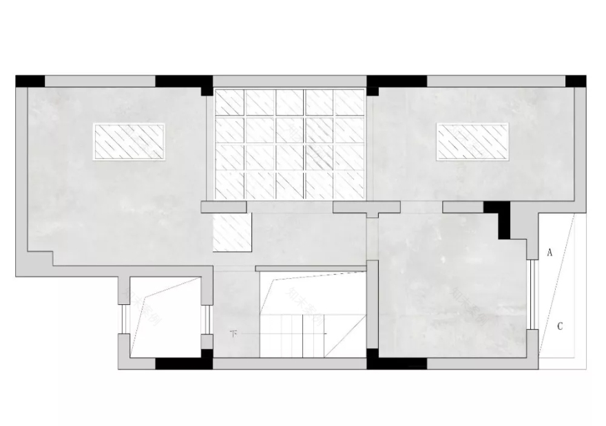 合肥中海央墅法式婚房,室内花园、影音系统,浪漫满屋-76