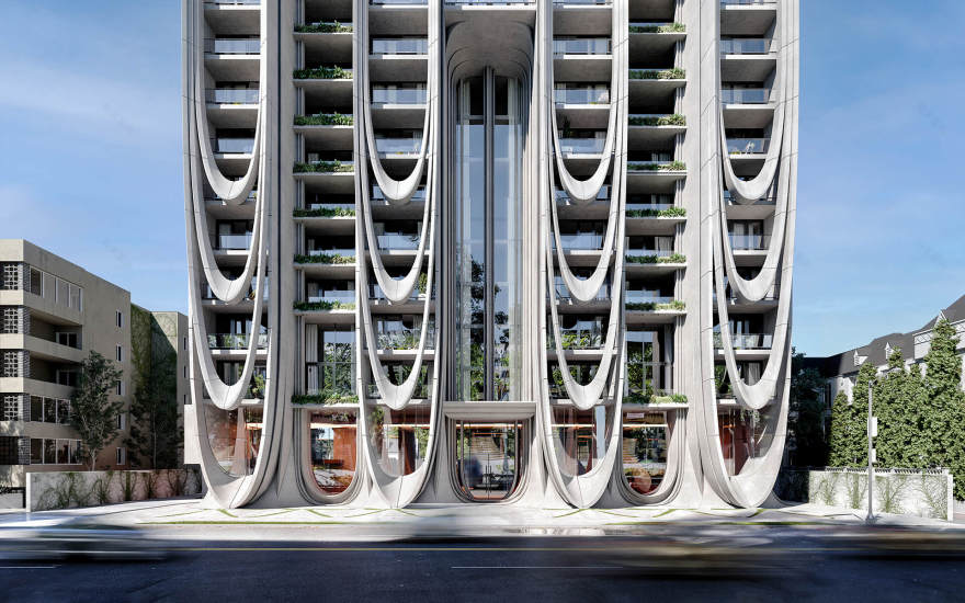 洛杉矶罗斯摩尔公寓丨美国洛杉矶丨ARTUR NESTERENKO-3