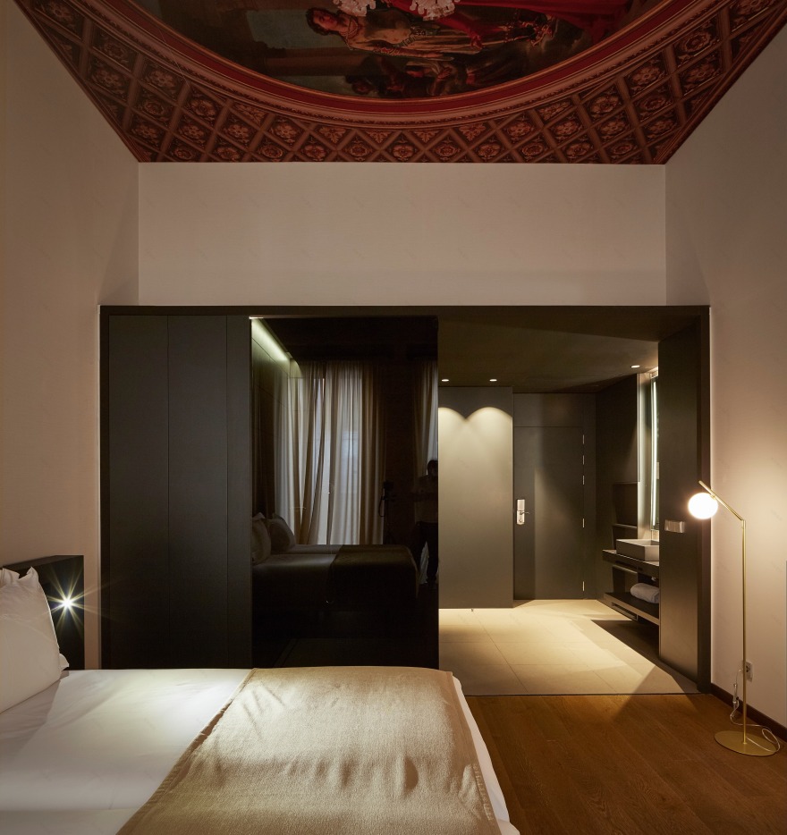 Nonna Design 打造独具特色的 One Shot Mercat 酒店-13