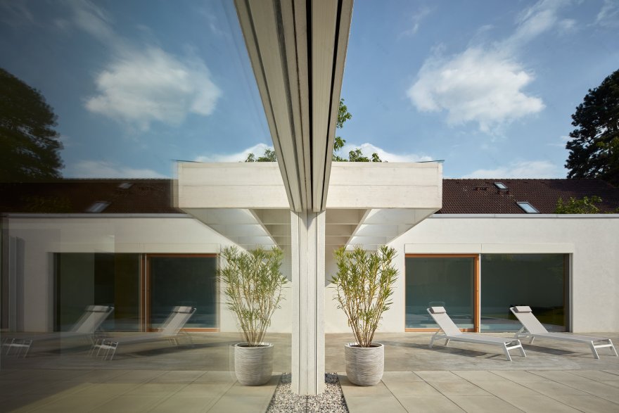 Lhotka 住宅丨SOA architekti,Richter Design-10