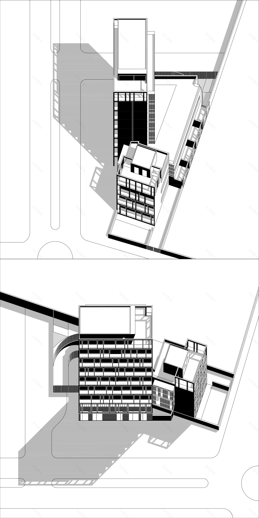 意大利巴里市别墅区改造项目——Omodeo 57 号楼-15