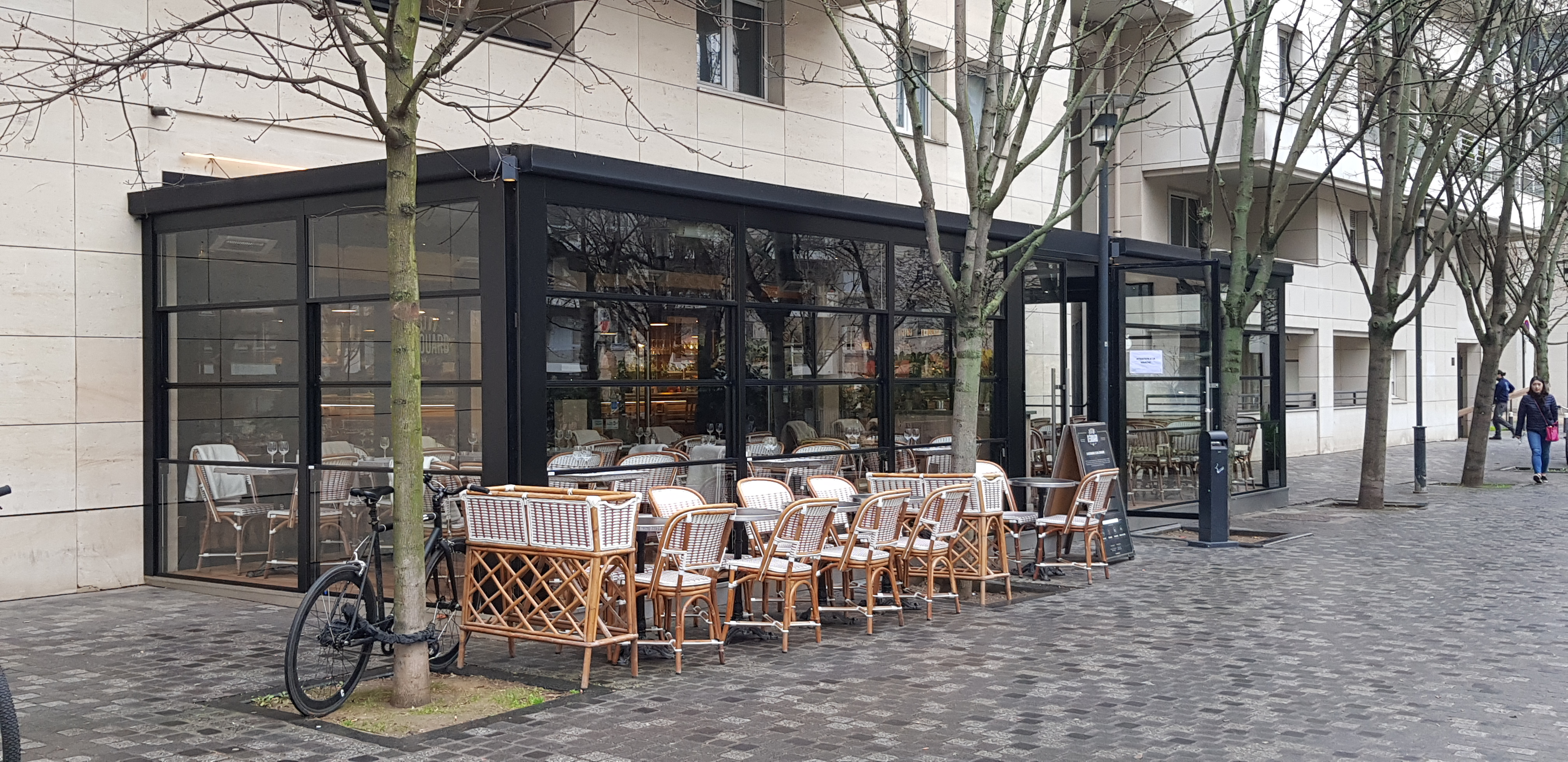 Le Bistro d'Edouard-7