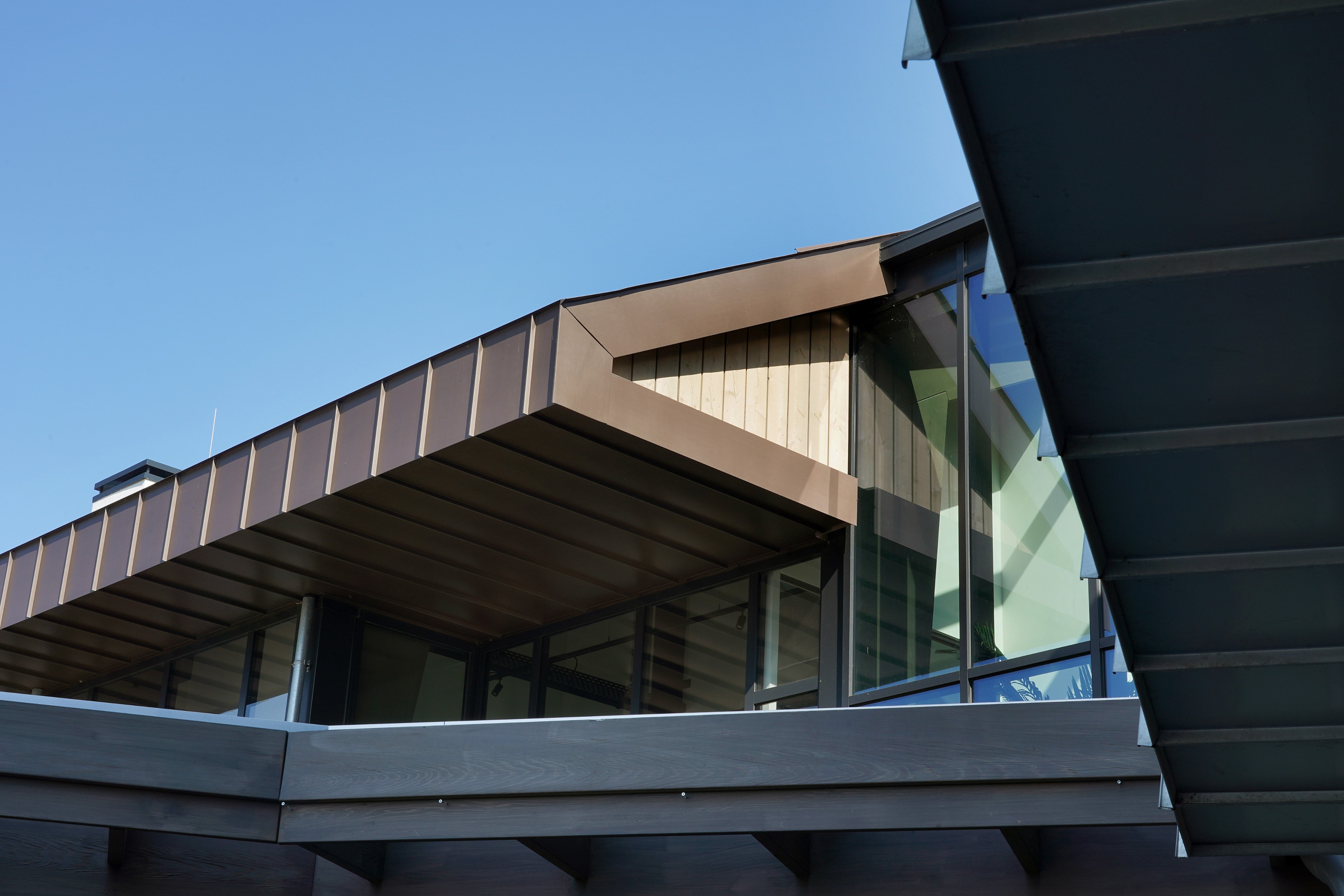 水 rijk Oesterdam 度假胜地丨BINT Architecten-16