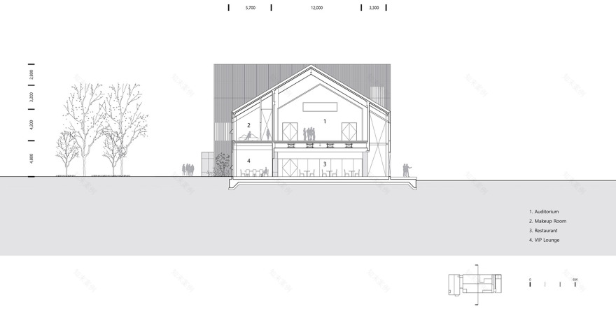 S·A·L·T 游客中心丨韩国京畿道丨S.E.E.D haus-89