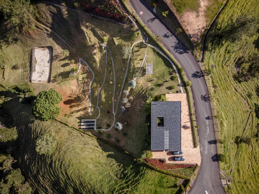 Casa Buen Camino 住宅设计-8