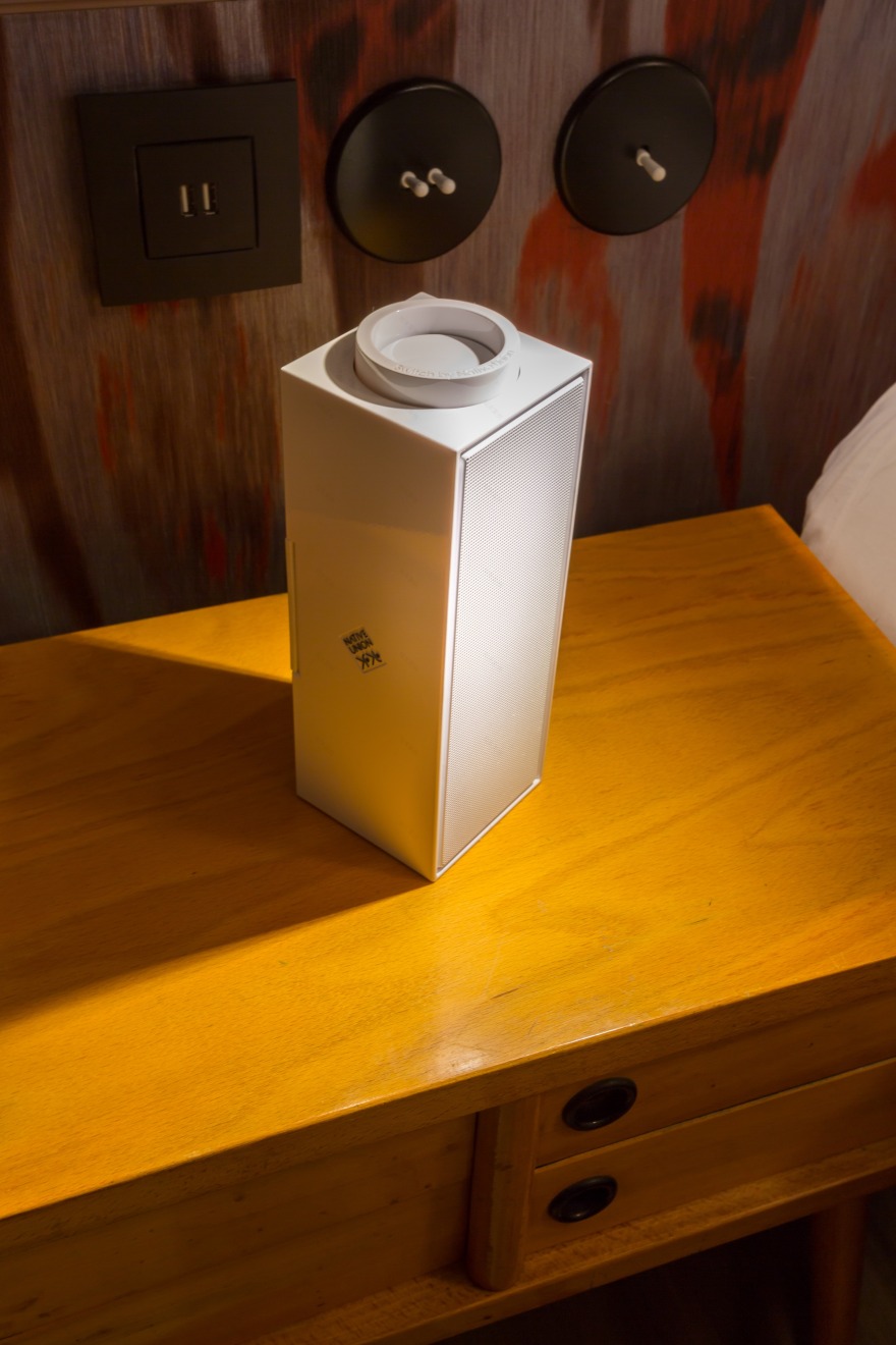 巴黎彩色艺术酒店“红蜡笔”-21