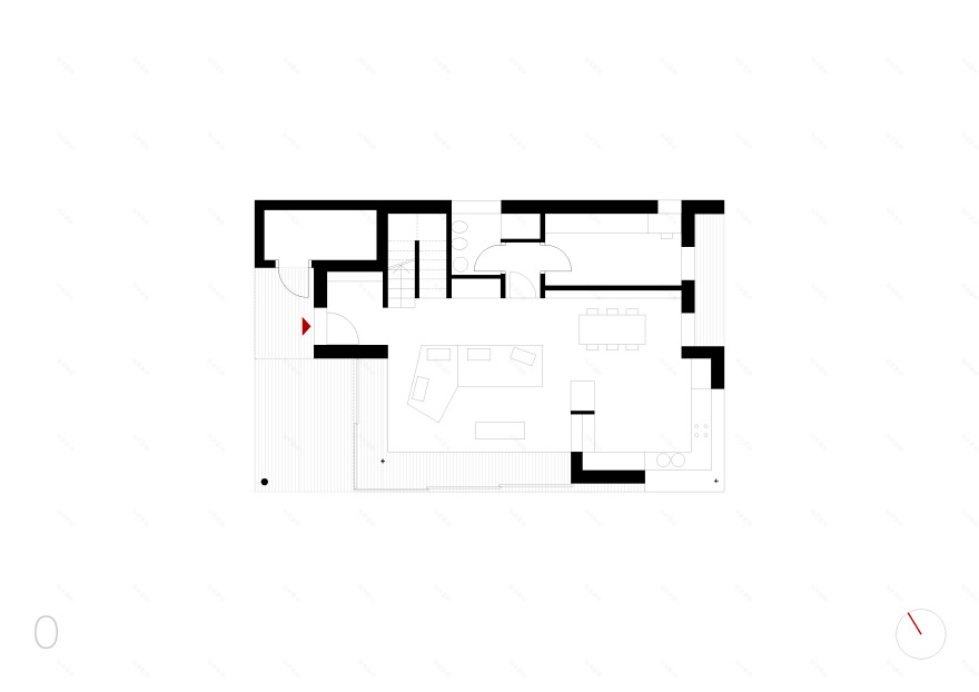 生态别墅 CASA NM | 木质高效环保设计-32