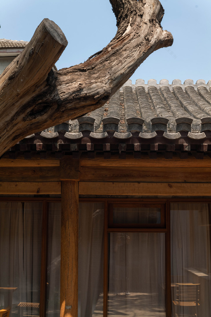 元古水屋 · 北京胡同里的四合院酒店-50