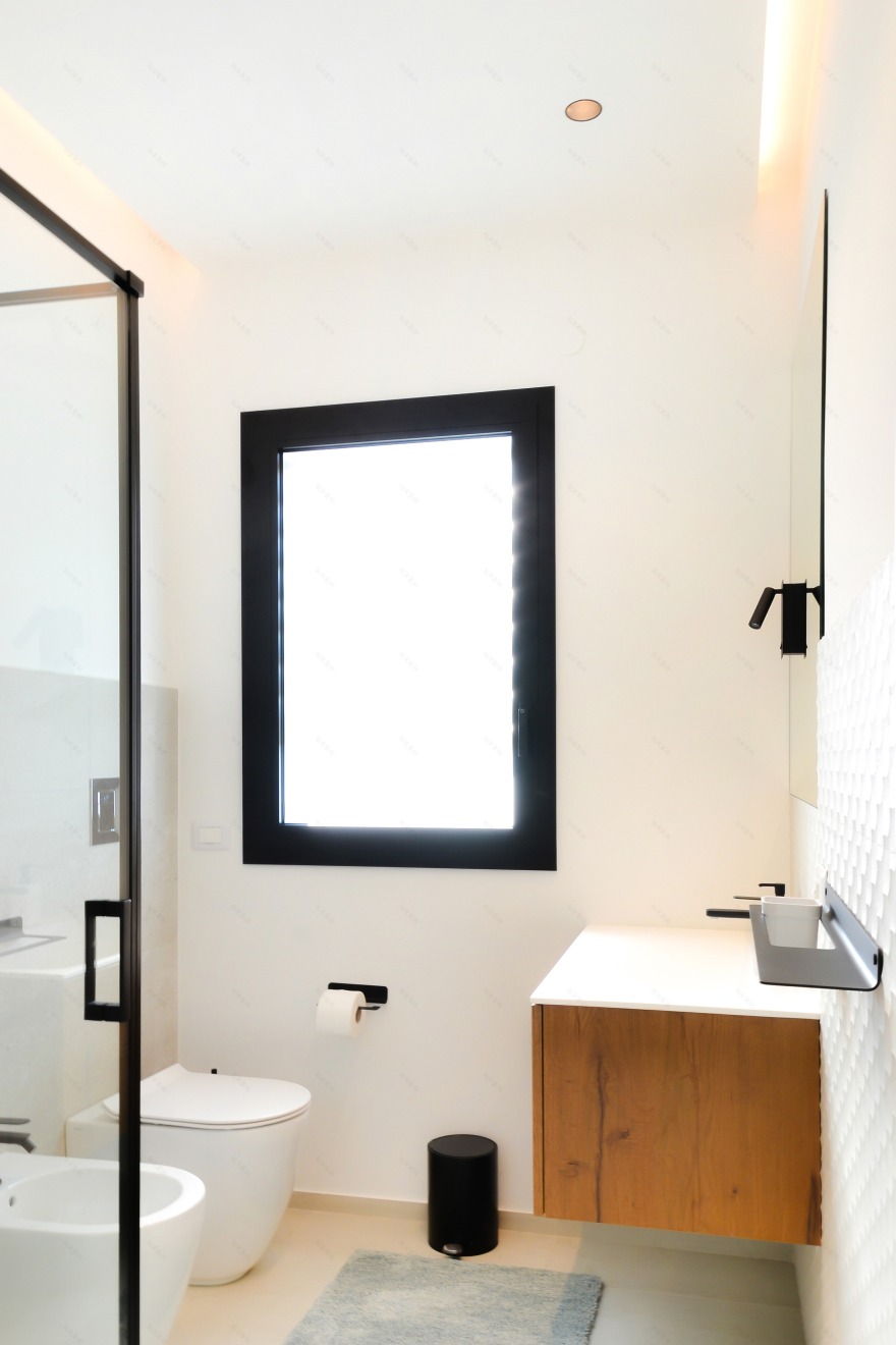 简约居家,明亮温馨的 ABB 之家-15