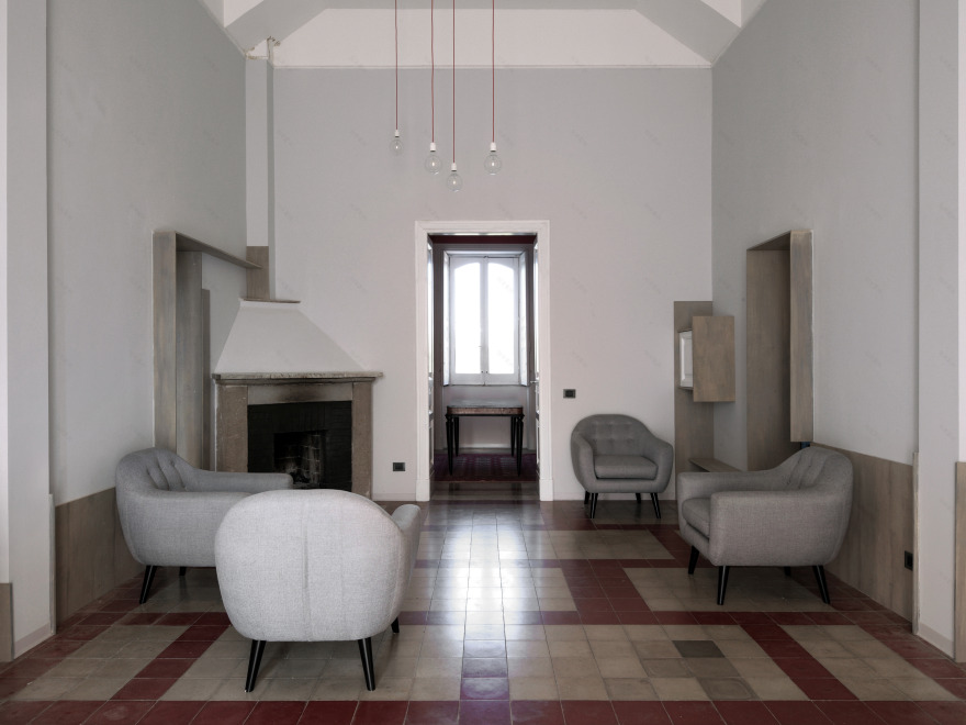 火山之家的重塑 · Zahara 古宅改建-3