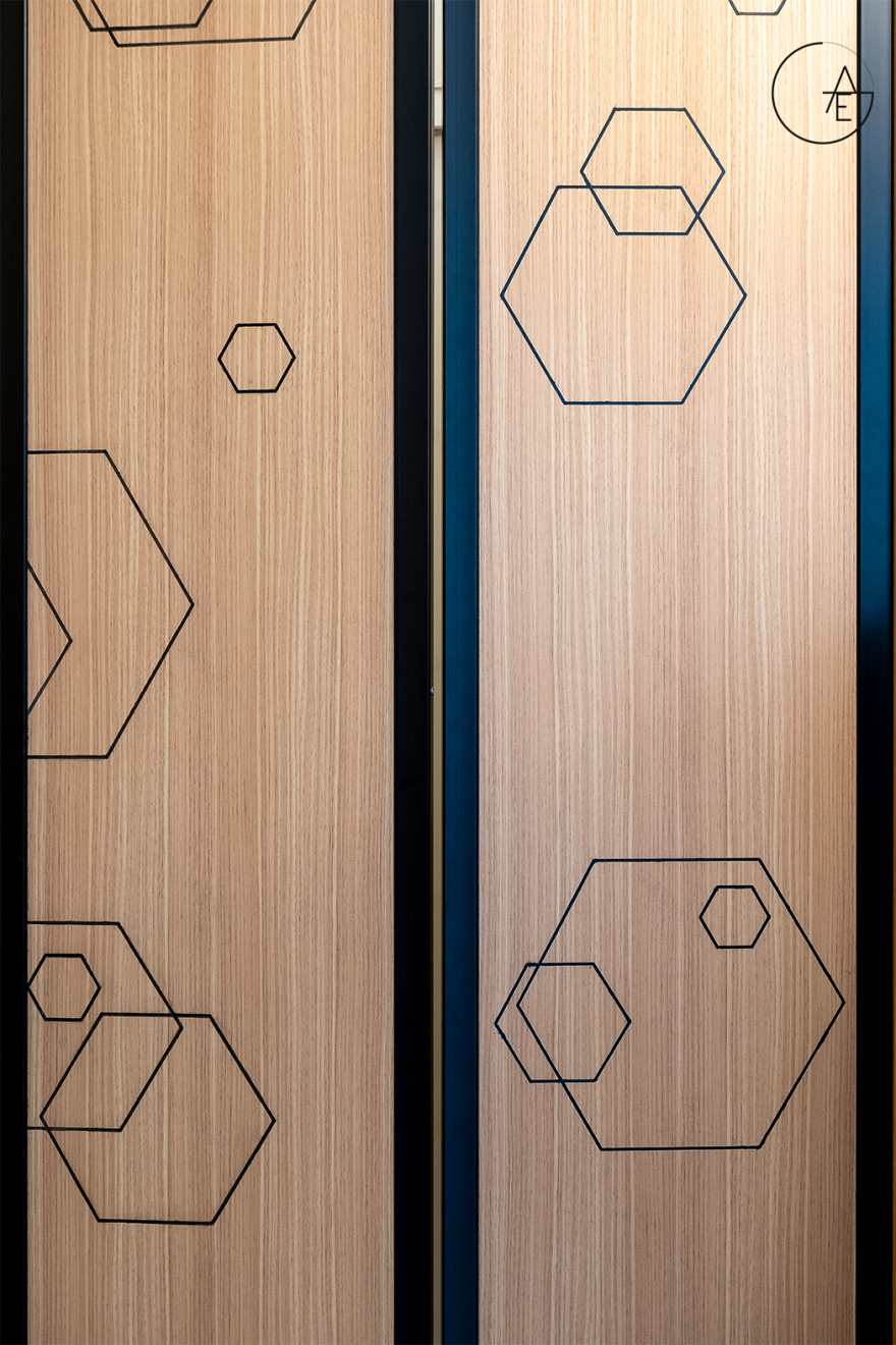 23 号披萨店,打造高品质街头美食空间-17