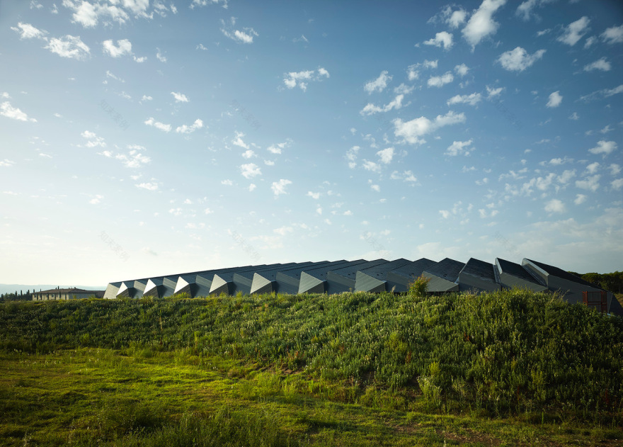 意大利葡萄园酒庄设计丨asv3–officina di architettura-21