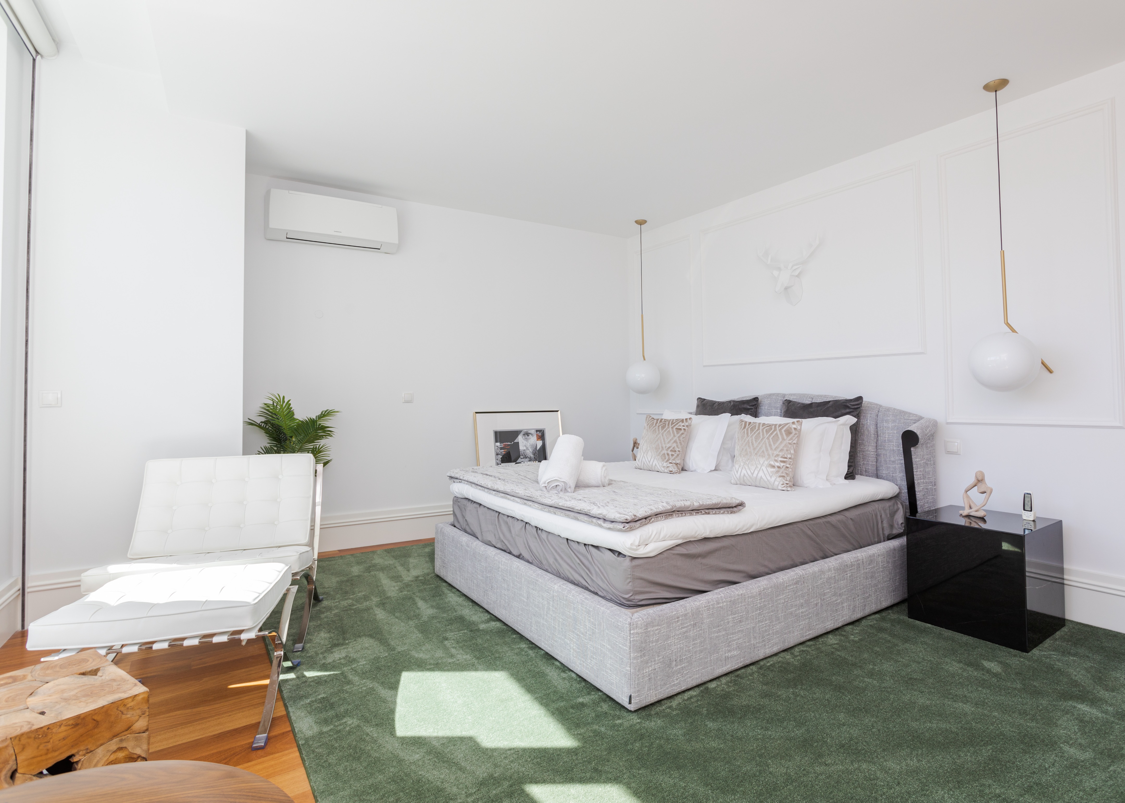 葡萄牙 Porto 豪华公寓设计丨Sabrab-4