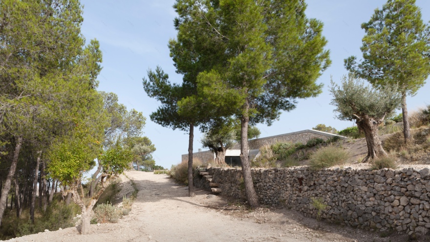 迈格莫山上的房子-8