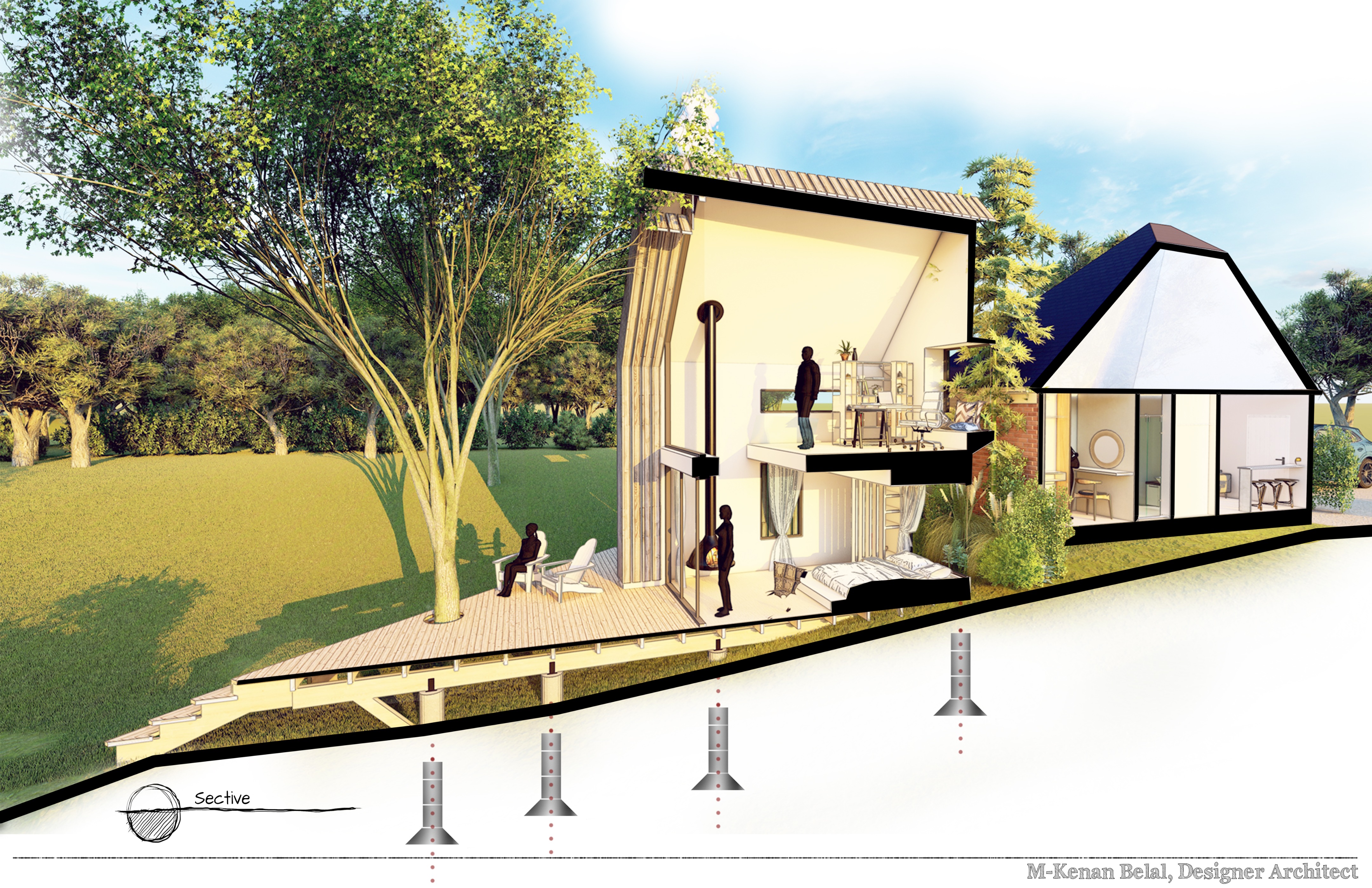 Al'aasi Family _ Garage extension-0