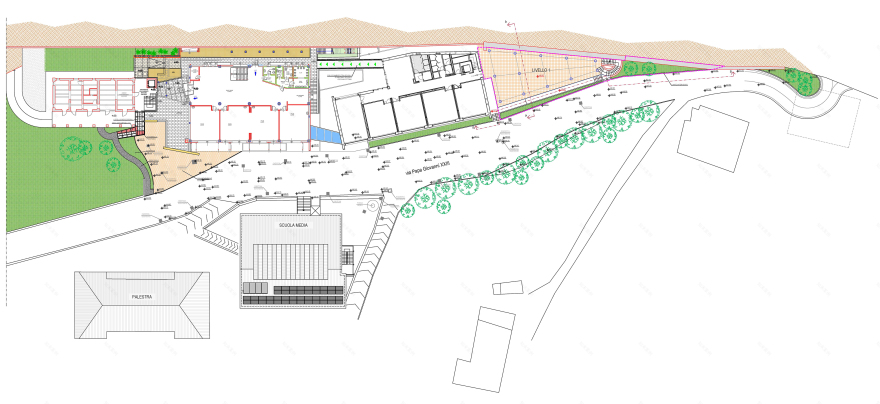 功能教学大楼重建 · 洛尔皮切诺-36