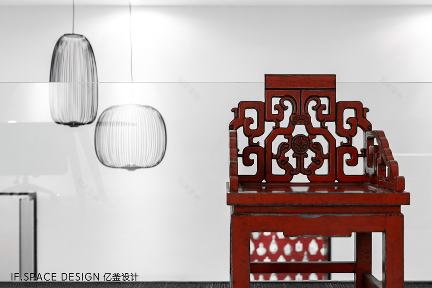 中西合璧的办公空间设计-10