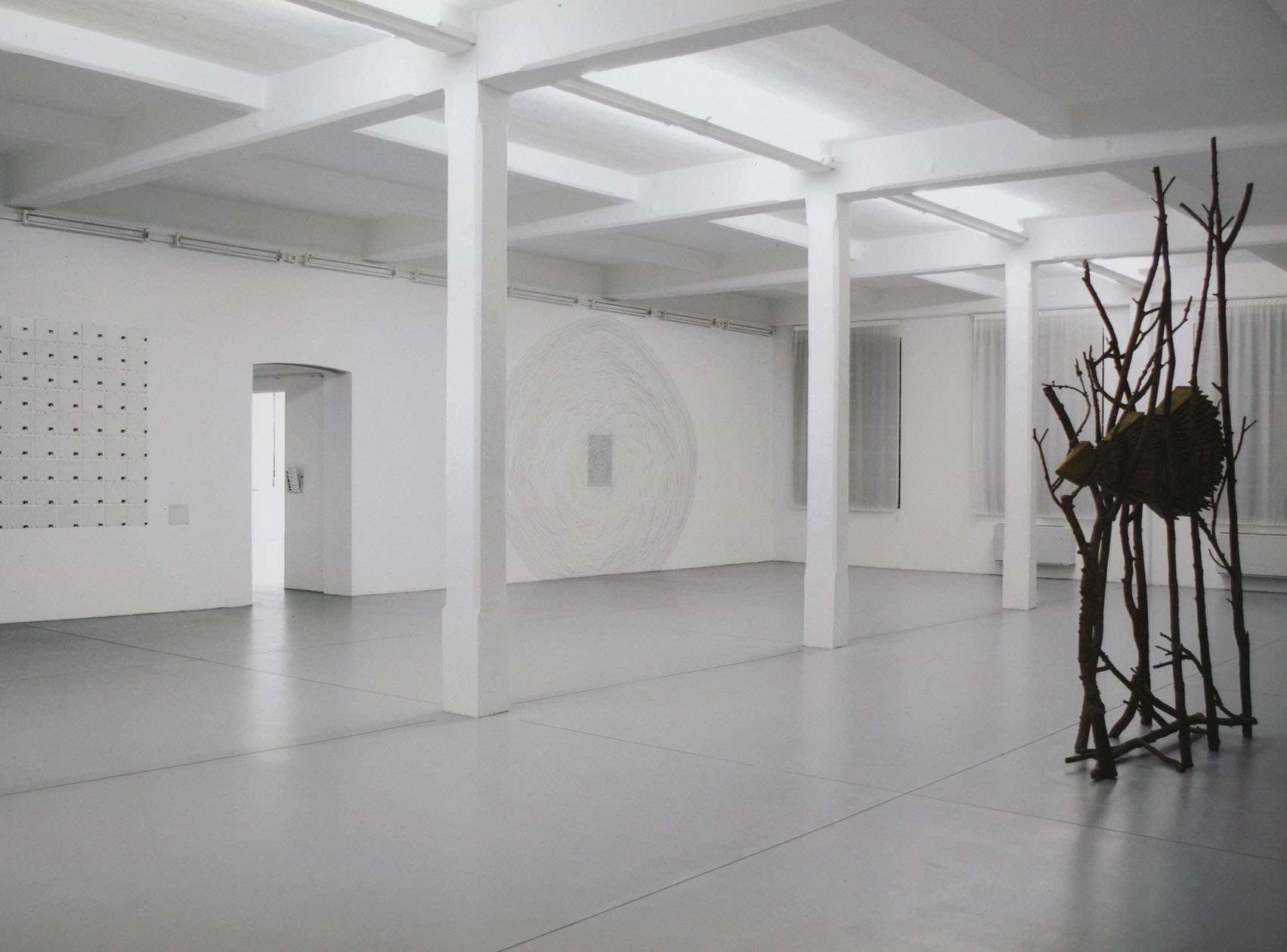 DARIO CASTELLINO丨展厅丨GALLERIA D'ARTE TUCCI RUSSO-6