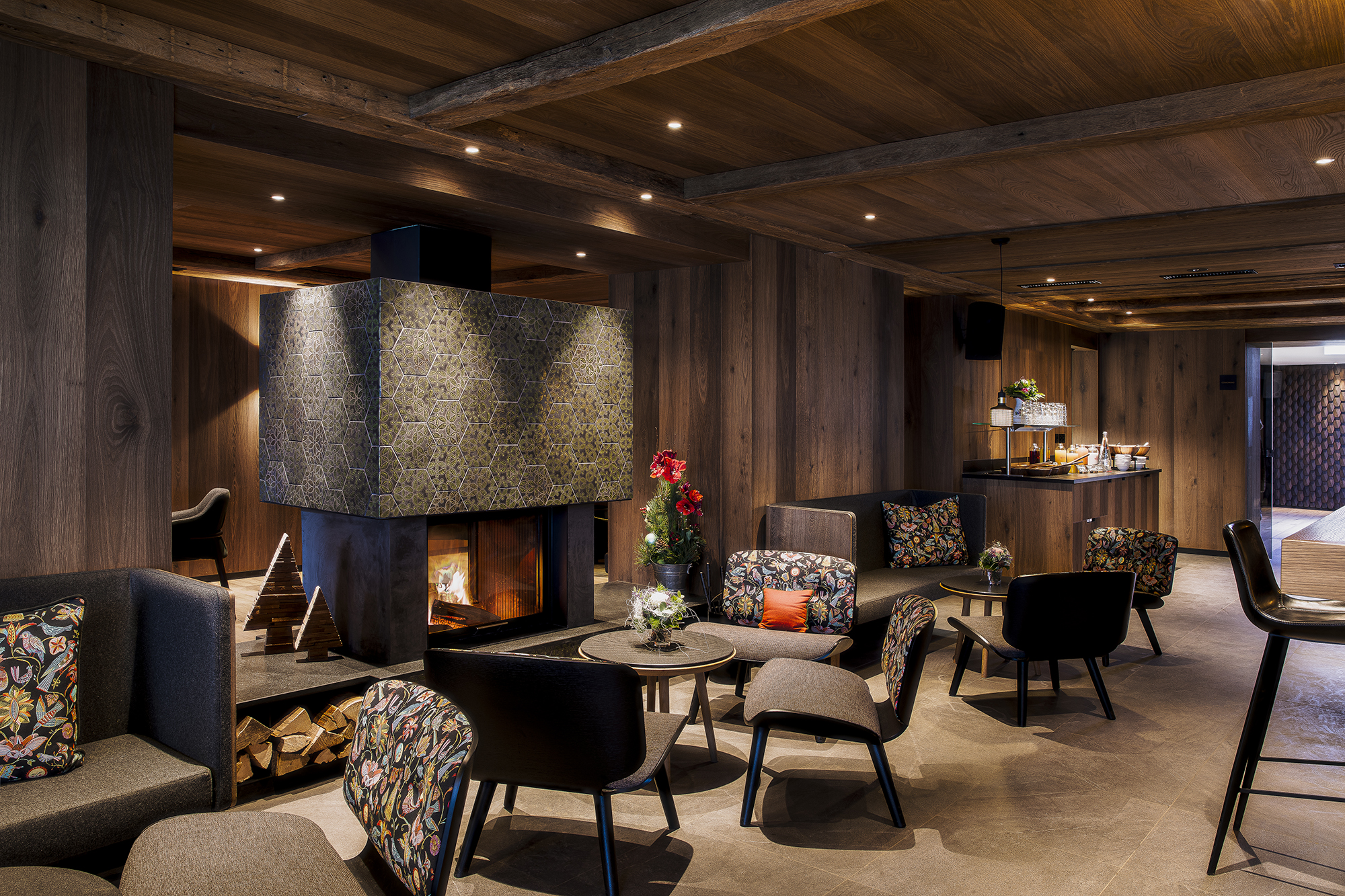 瑞士 Hotel Mama Zermatt 酒店-3