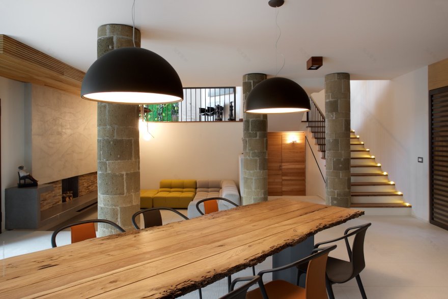 意大利别墅改造,家庭生活新境界-6